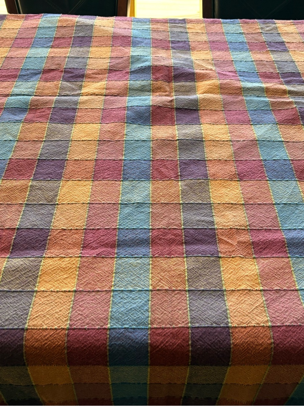 Fall tablecloth - Picture 2 of 3